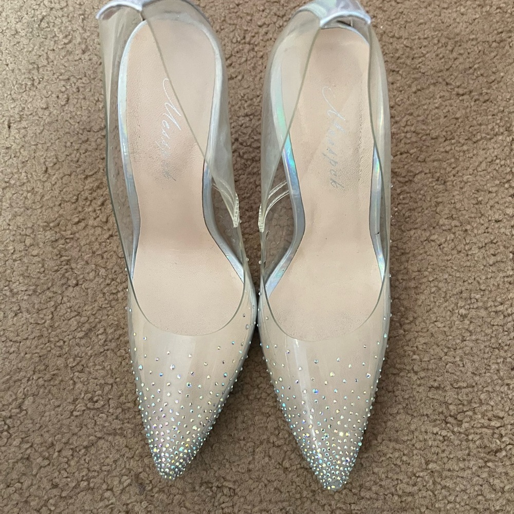 Cute and Good condition heels